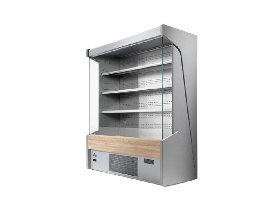 Mural Supermercado CERVINO 180