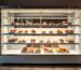 pasteleria , vitrinas expositoras