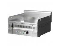 Plancha Eléctrica Profesional Placa Lisa