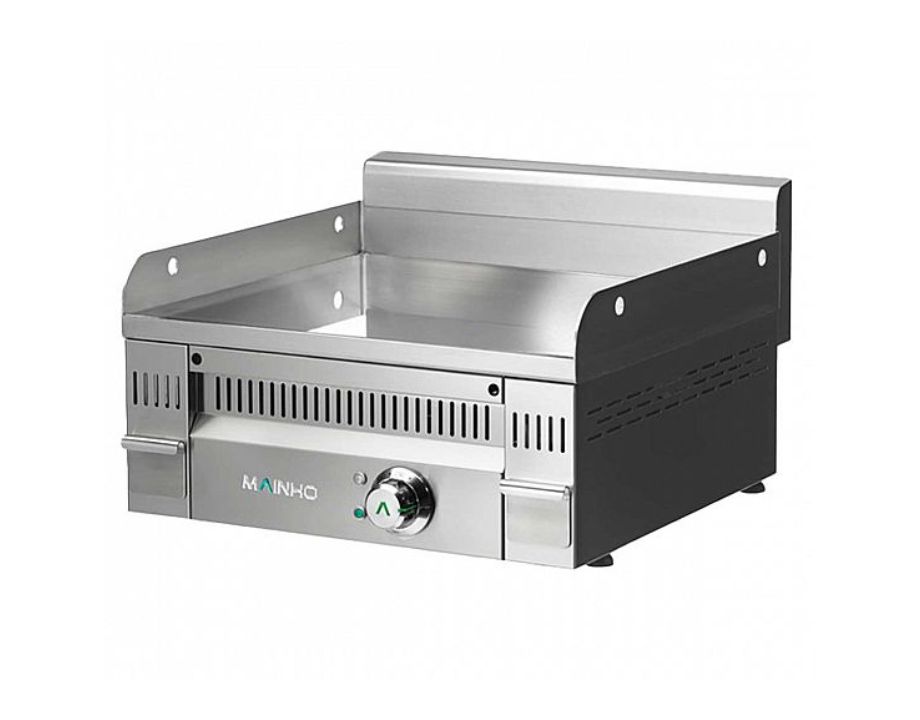 Plancha Eléctrica Profesional Placa Lisa Plancha Eléctrica Profesional Placa Lisa - Imagen 1