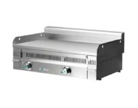 Plancha Eléctrica Profesional con Placa de Acero Rectificado 20 mm - Imagen 2