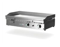 Plancha Fry-Top Serie Full-Crom de Gas y Placa Lisa - Imagen 3