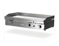 Plancha Fry-Top Serie Full-Crom de Gas y Placa Lisa - Imagen 2
