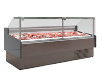 Olira VE-12-RR-TF Vitrina Charcuteria Carniceria