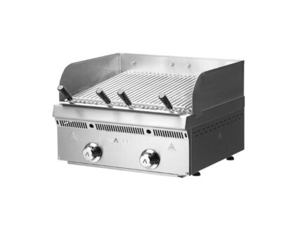 Parrilla Profesional Vasca Inox
