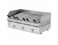 Parrilla Profesional Vasca Inox - Imagen 2