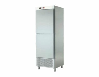 Armario Snack Refrigerado 2 Medias Puertas ARCH-602 hostelería profesional — vista lateral