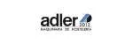Logo adler maquinaria
