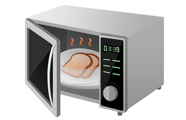 Trucos para aprovechar tu microondas con grill
