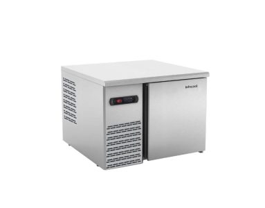 Abatidor de temperatura INFRICO IABT3 1S hostelería profesional