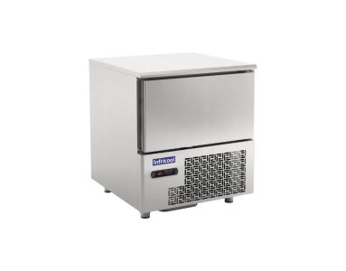 Abatidor heladería — Abatidor de temperatura INFRICO IABT5 1L
