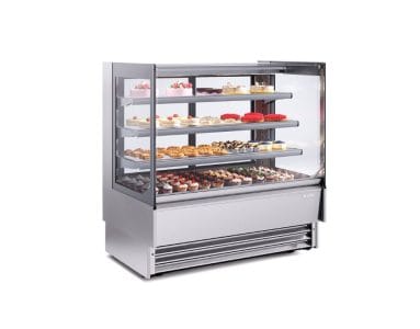 Vitrina Pastelera ONIX Infrico – Frío o Calor hostelería profesional