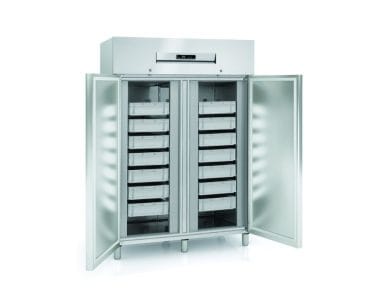 Armario Refrigerado Para Pescado Coreco AP-1002 hostelería profesional
