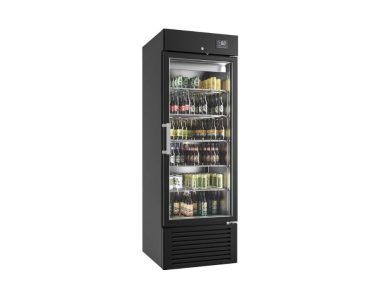 Nevera back-bar — Enfriador de Botellas Supercooler Infrico SPC 501 Acero Inoxidable