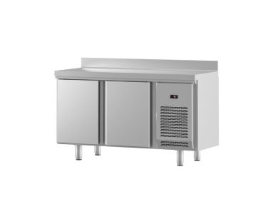 Mesa de Congelación Infrico Fondo 700 2 Puertas IM702PN hostelería profesional