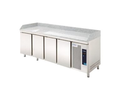 Mesa Granito Pizzas EDENOX 2242mm MPG-225 HC GR hostelería profesional