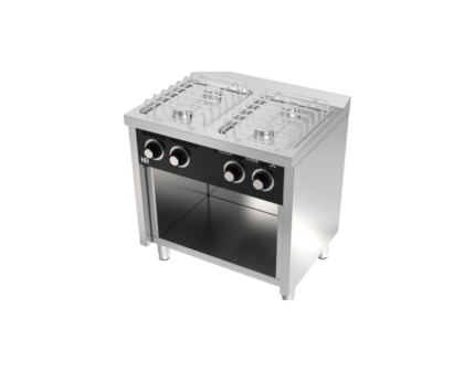 COCINA 4 FUEGOS CON MUEBLE
