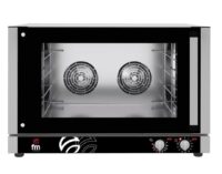 Horno para Panadería RXL 4 Bandejas 600x400 Plus FM RXL604PLUS hostelería profesional