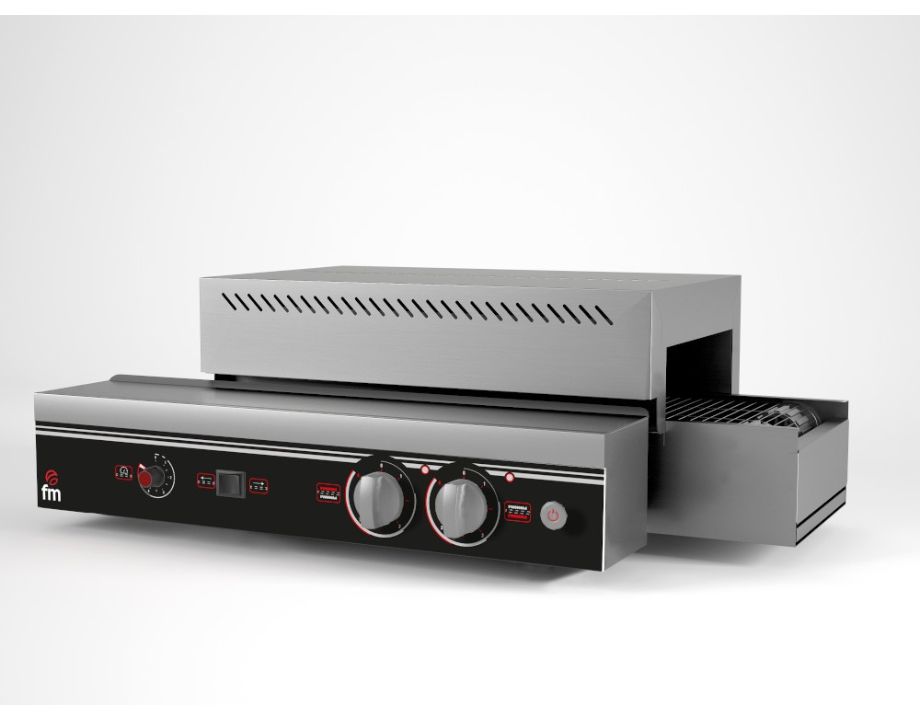 TTH-3002 Tostador de Túnel Horizontal - Imagen 1