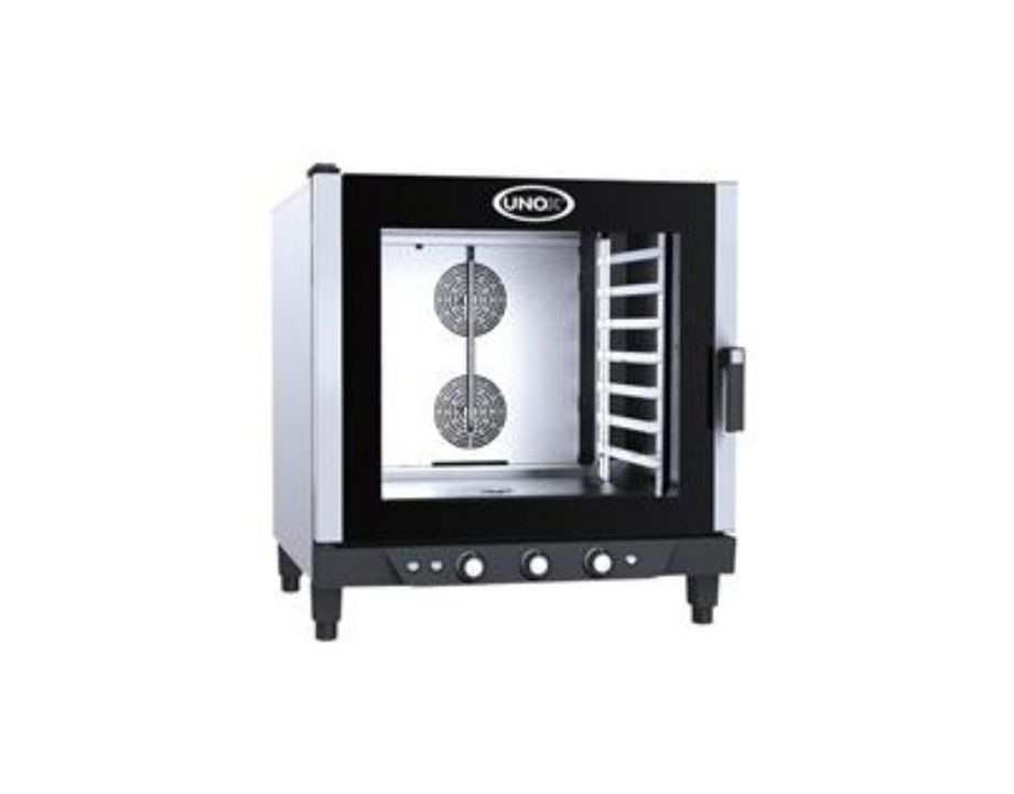 XV593 Hornos Unox CHEFLUX 7GN - Imagen 1