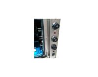 Horno Convección EC01-1 Vapor y Grill 1716 hostelería profesional — vista lateral