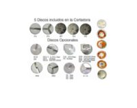 Cortadora de vegetales HLC-300 - Imagen 2