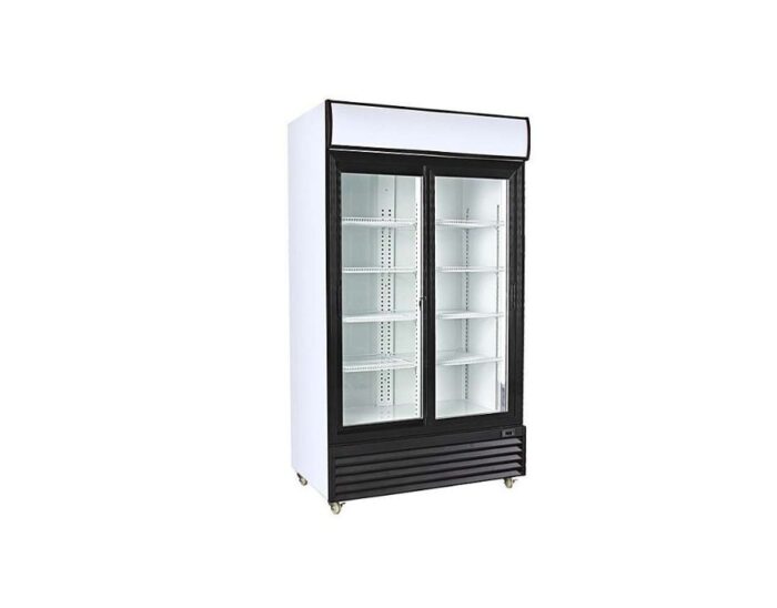 Nevera de Frío Puerta Deslizante 1000L - Imagen 1