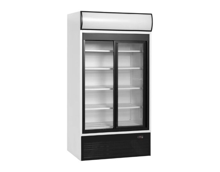 Expositor Refrigerado de 1m - Imagen 1