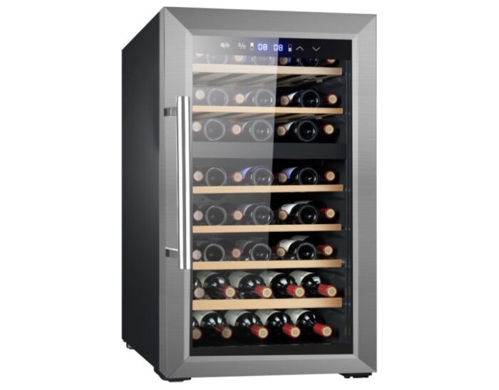 Vinoteca Bizona 52 Botellas - Imagen 1