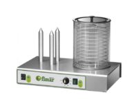 Maquina de Perritos Italiana WD3 hostelería profesional