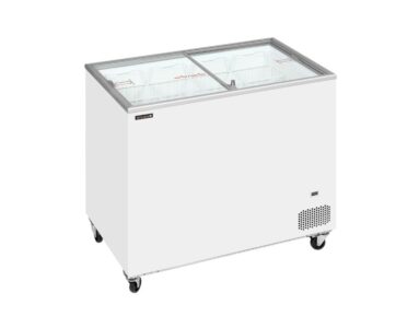 Congelador P.Cristal 1010 x 630 x 892 mm hostelería profesional