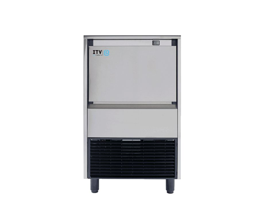 maquina de hielo ITV