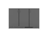Expositor Negro Infrico ERV 35PP ERV 35 PP hostelería profesional