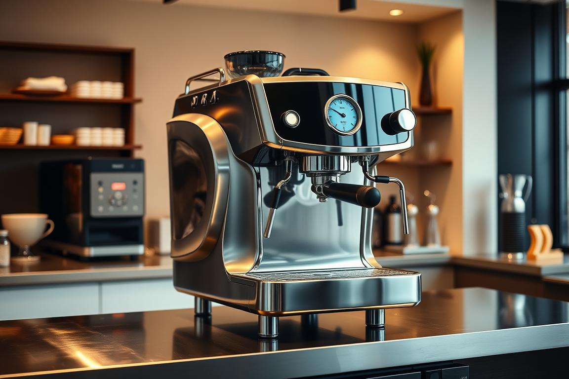 cafeterias, equipamiento profesional