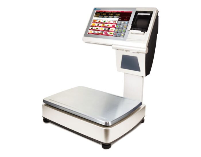 Balanza Comercial Táctil - Imagen 1