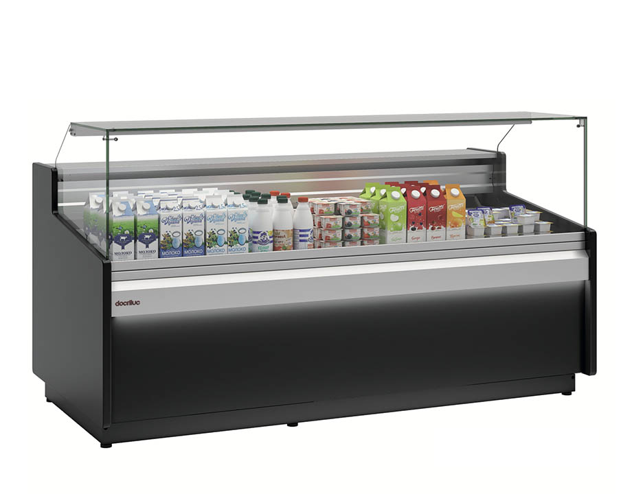 JUNIPER VE-9-20-RCB Vitrina Juniper VE-9-RCB de Docriluc - Imagen 1