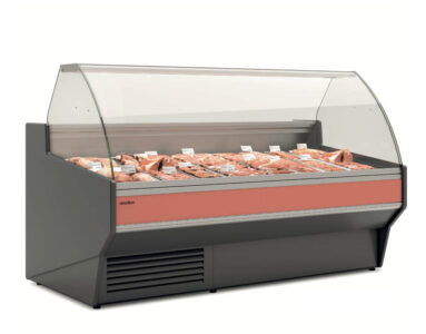Vitrina Vesper VE-10-RR-TF y VE-10-C-TF VE-10-RR-TF/C-TF hostelería profesional