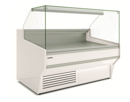 Vesper Cristalm Recto Charcutera Vitrina Gourmet