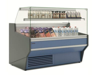 Vitrina Vesper VE-9-RR y VE-9-C VE-9-RR /C hostelería profesional