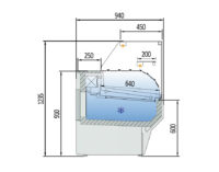 Vitrina Vesper VE-9-RR y VE-9-C - Imagen 6