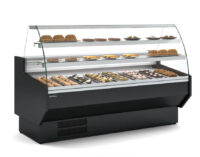 Vitrina Neria VEPD-9-RR y VEPD-9-C VEPD-9-RR/C hostelería profesional
