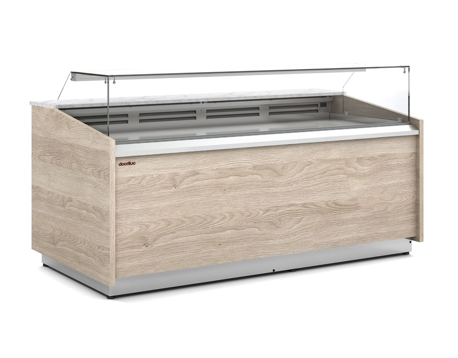 VEG-10-20-TF Vitrina Pastelera Valorian Docriluc VEG-10 - Imagen 1