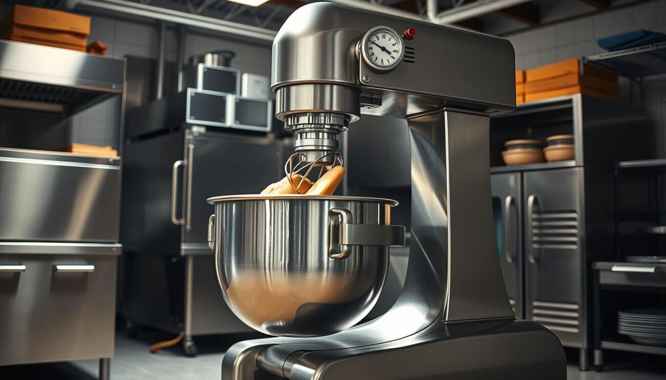 amasadoras industriales