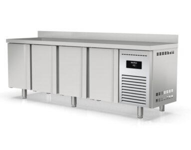 Mesa Refrigerada RADIANT DOCRILUC 2545mm MBR250 hostelería profesional