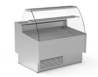 Vitrinas refrigeradas Calypsso para pescado VES-9-RR-P y VES-9-C-P VES-9-RR-P/C-P hostelería profesional — detalle