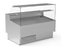 Vitrinas refrigeradas Calypsso para pescado VES-9-RR-P y VES-9-C-P VES-9-RR-P/C-P hostelería profesional — panel de control