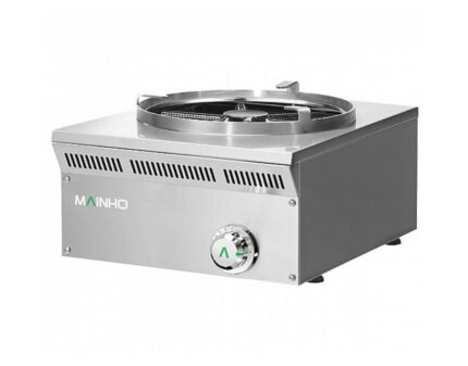 Paellero Sobremesa ECO-LINE 60cm Gas — Mainho ELPA-61G hostelería profesional