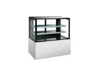 Vitrina Pastelera Refrigerada Profesional 90 CM-150 CM RN-1500-90 hostelería profesional