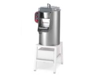 Peladora de Patatas Sammic PI-20 20 kg Alta Producción PI-20-SIMPLE hostelería profesional — vista lateral