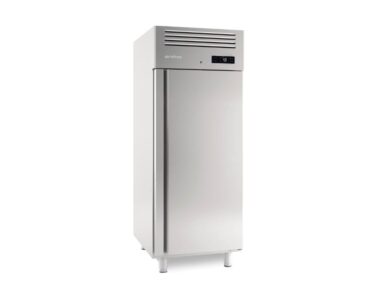 Armario Euronorm 800x600 refrigerado Infrico AGB901 acero inoxidable pastelería hostelería